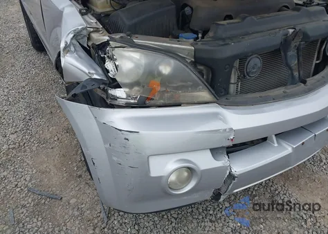 2006 Kia Sorento Ex/Lx из США, поврежденный, VIN KNDJD733265628581